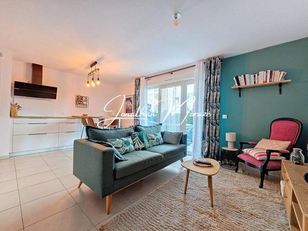 Appartement à vendre 3 pièces de 58 m²