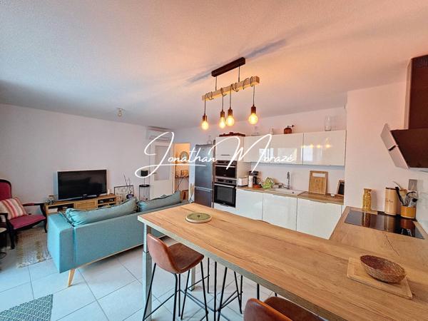 Appartement à vendre 3 pièces de 58 m²