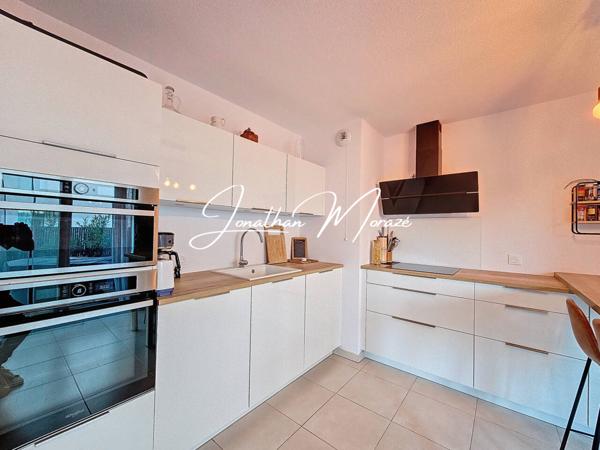 Appartement à vendre 3 pièces de 58 m²