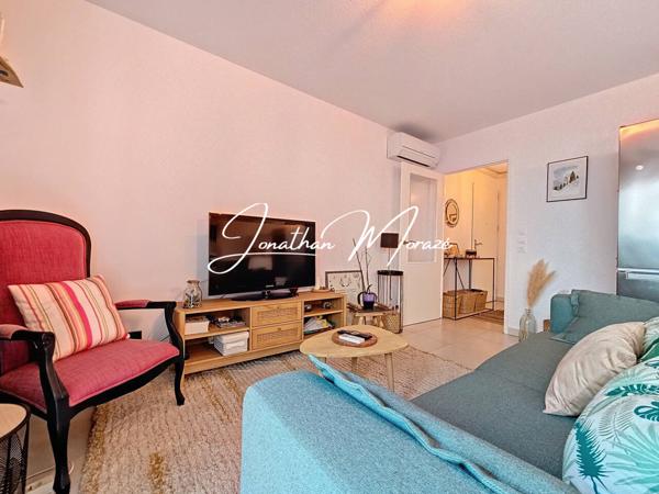 Appartement à vendre 3 pièces de 58 m²