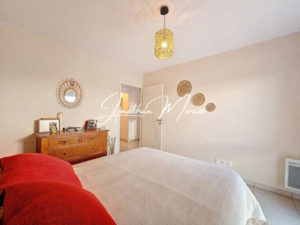 Appartement à vendre 3 pièces de 58 m²
