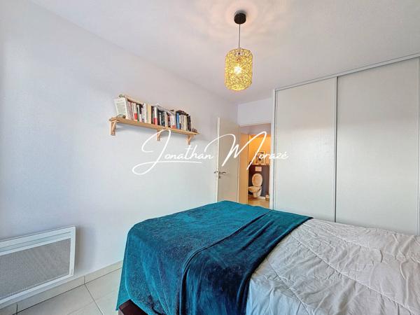 Appartement à vendre 3 pièces de 58 m²