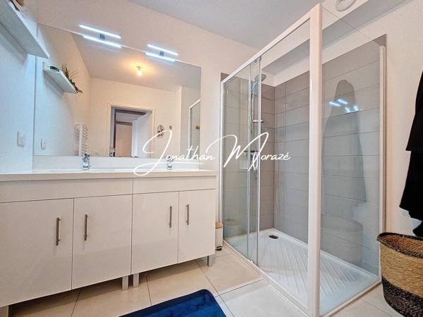 Appartement à vendre 3 pièces de 58 m²