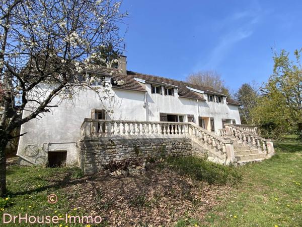Maison à vendre 6 pièces de 161 m²