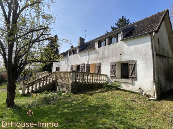 Maison à vendre 6 pièces de 161 m²