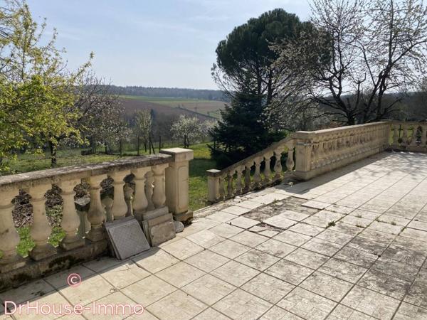 Maison à vendre 6 pièces de 161 m²