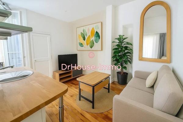 Appartement à vendre 2 pièces de 23 m²