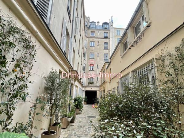 Appartement à vendre 2 pièces de 23 m²
