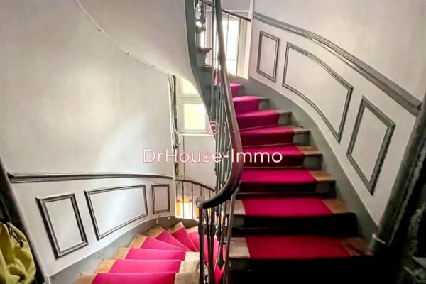 Appartement à vendre 2 pièces de 23 m²