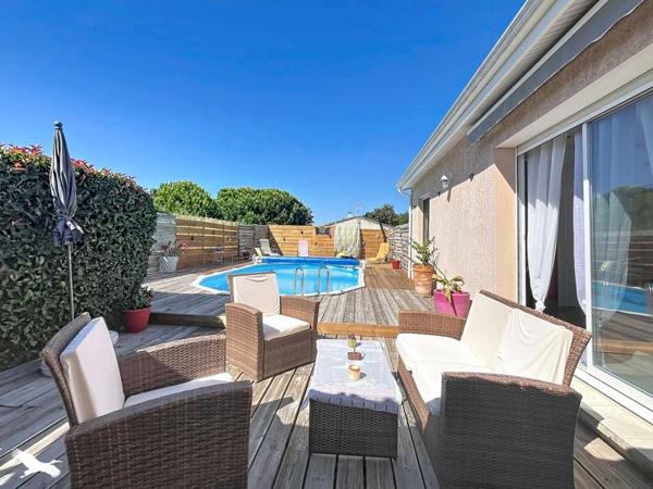 Maison à vendre 214 000 € Lavardac 4 p 80 m² DPE C