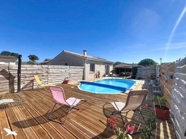 Maison à vendre 214 000 € Lavardac 4 p 80 m² DPE C