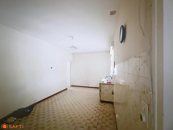 Maison lumineuse au cœur de la ville