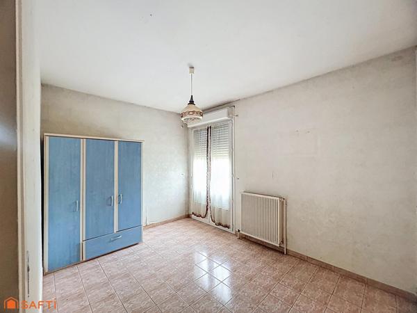 Maison lumineuse au cœur de la ville