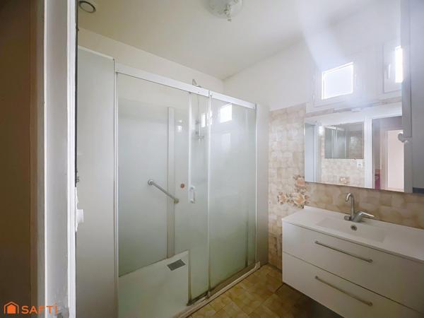 Maison lumineuse au cœur de la ville