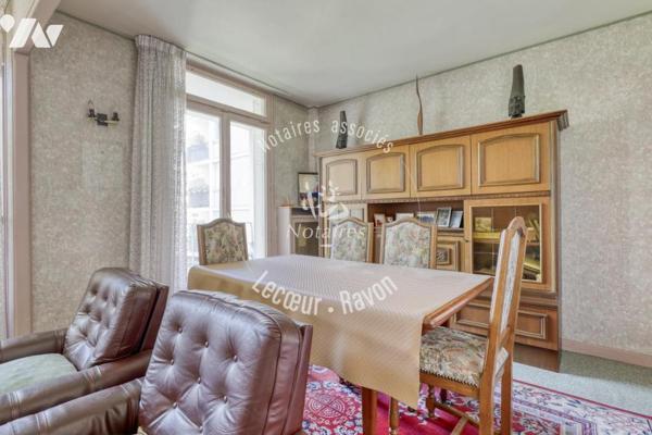 Appartement 4 pièces, 75 m2, Viroflay face à l'espace aquatique