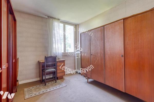 Appartement 4 pièces, 75 m2, Viroflay face à l'espace aquatique