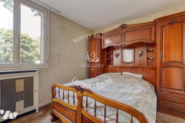 Appartement 4 pièces, 75 m2, Viroflay face à l'espace aquatique