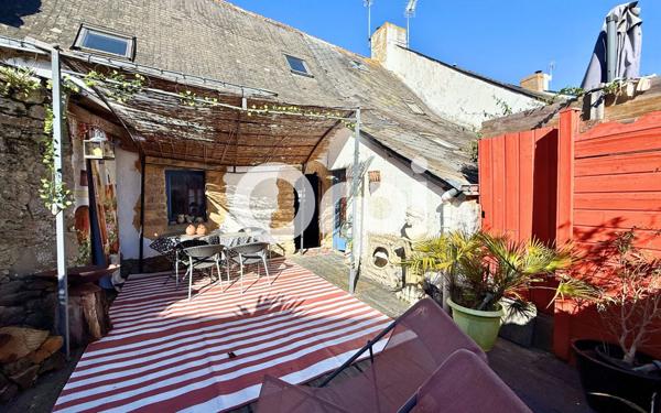 Maison à vendre    5 pièces • 120 m2 Guérande