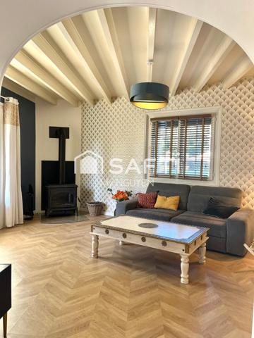 SIGOGNE - Maison charentaise rénovée, coup de coeur!