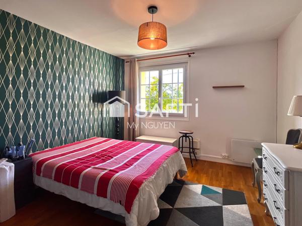 SIGOGNE - Maison charentaise rénovée, coup de coeur!