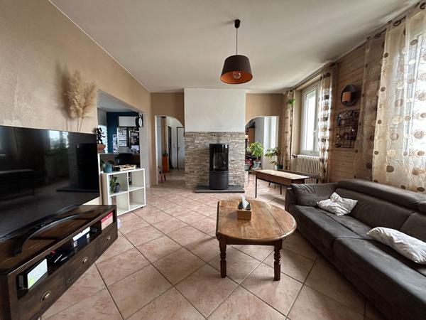 Appartement Saint Nazaire 4 pièce(s) 102 m²