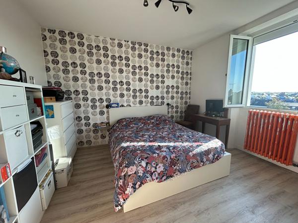 Appartement Saint Nazaire 4 pièce(s) 102 m²