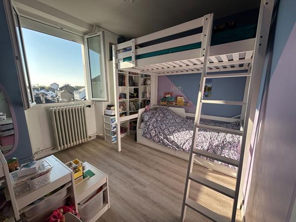 Appartement Saint Nazaire 4 pièce(s) 102 m²