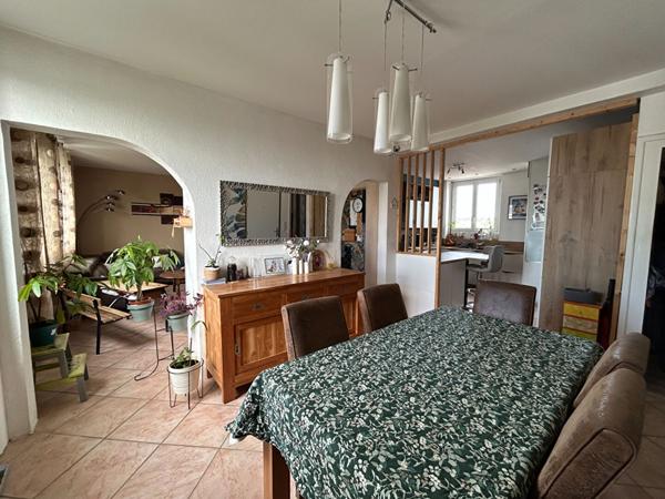 Appartement Saint Nazaire 4 pièce(s) 102 m²