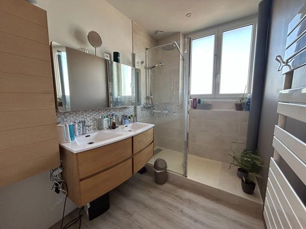 Appartement Saint Nazaire 4 pièce(s) 102 m²