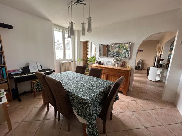 Appartement Saint Nazaire 4 pièce(s) 102 m²