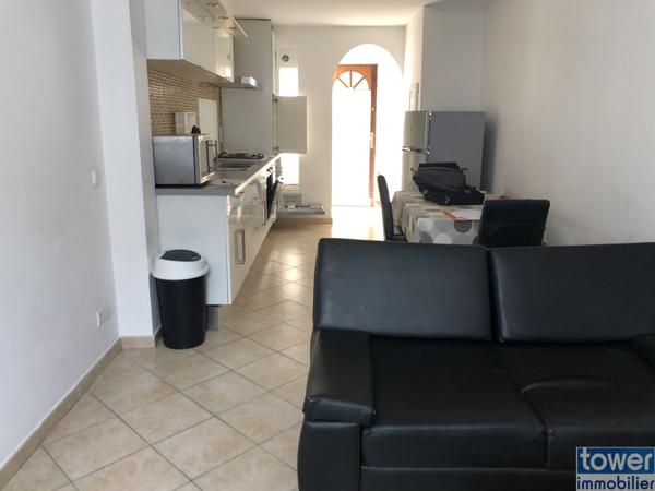 MAISON DE VILLE T 2 LE CABOT 13009