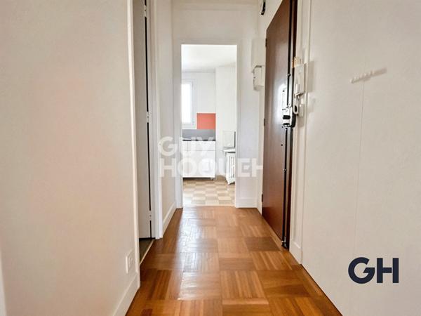 Studio à Pantin 35 m²