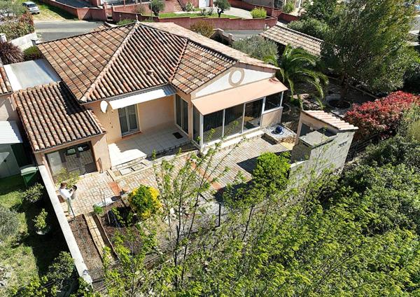 Villa de plain-pied 136 m² - Cadre exceptionnel