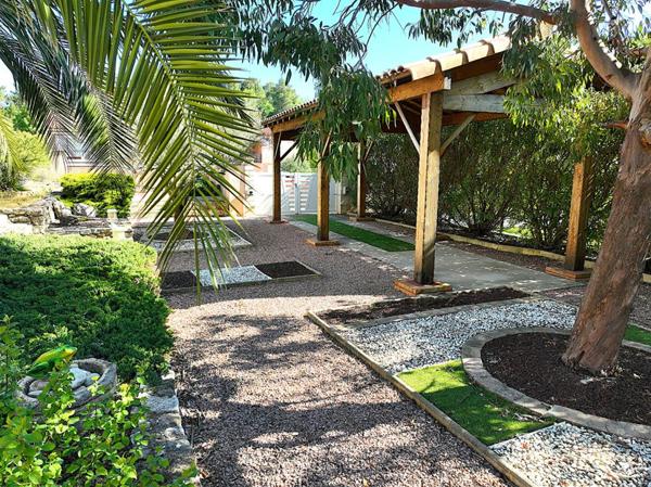 Villa de plain-pied 136 m² - Cadre exceptionnel