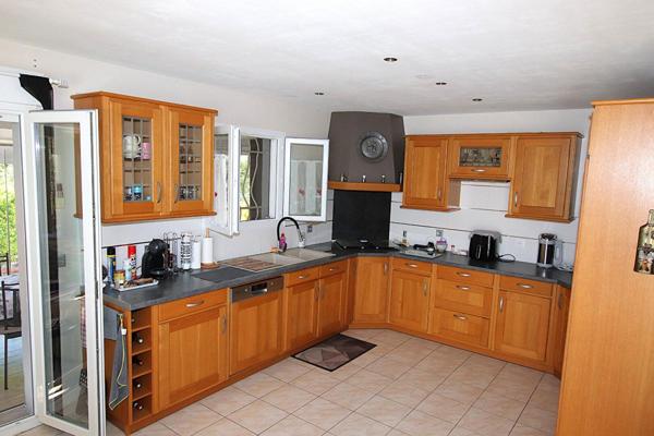 Villa de plain-pied 136 m² - Cadre exceptionnel