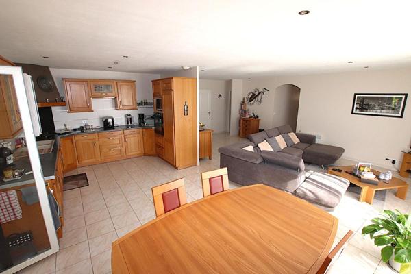 Villa de plain-pied 136 m² - Cadre exceptionnel