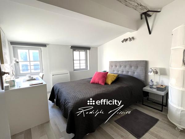 Appartement 5 pièces - 120 m² Exclusivité efficity