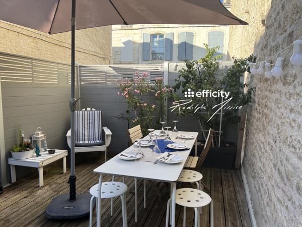 Appartement 5 pièces - 120 m² Exclusivité efficity