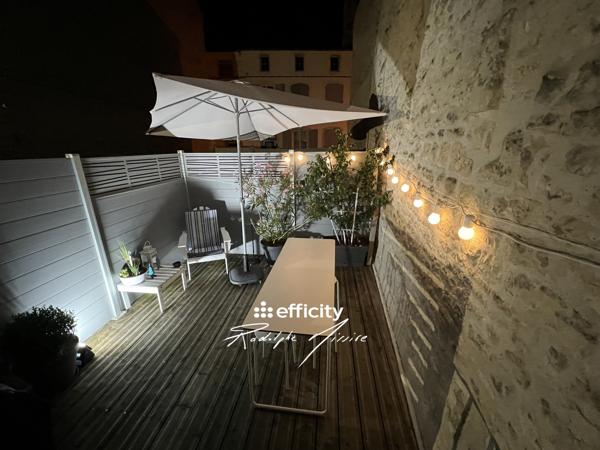Appartement 5 pièces - 120 m² Exclusivité efficity
