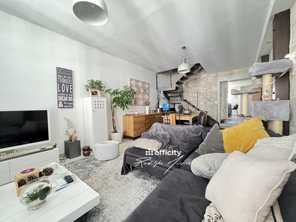 Appartement 5 pièces - 120 m² Exclusivité efficity