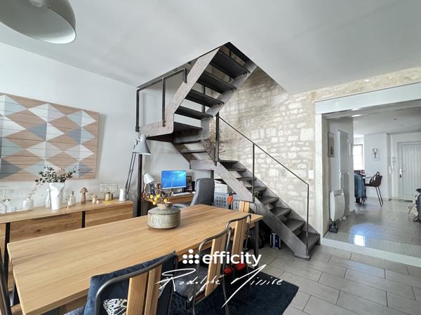 Appartement 5 pièces - 120 m² Exclusivité efficity