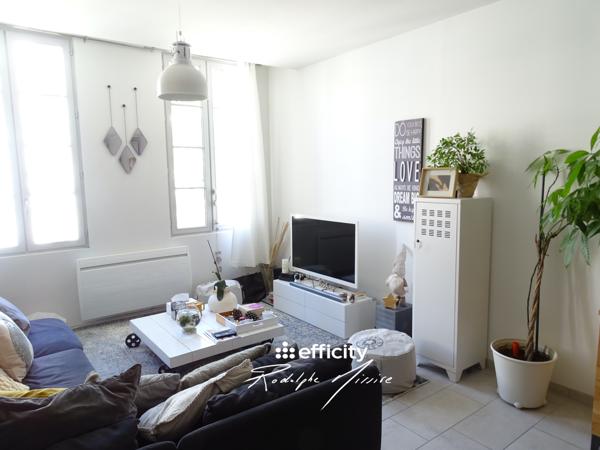 Appartement 5 pièces - 120 m² Exclusivité efficity