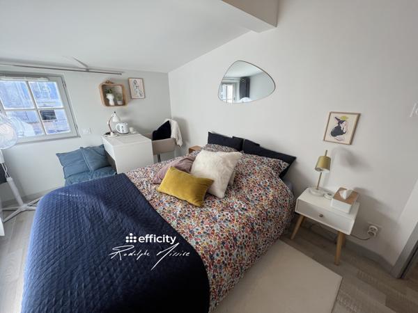 Appartement 5 pièces - 120 m² Exclusivité efficity