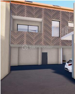 À vendre cœur de ville de Pau, Proche des halles, projet avec permis de construire validé pour la création de 2 logements T3 en duplex au sein d’un bâtiment existant à rénover.

Le projet prévoit la réalisation de deux appartements lumineux d’environ 57 m² chacun, comprenant :

• Une belle pièce de vie avec séjour / cuisine ouverte
• 2 chambres
• Salle d’eau
• WC séparés
• Balcons extérieurs
• Caves privatives
• Stationnements

Le bâtiment est situé en fond d’impasse dans un environnement résidentiel calme, tout en bénéficiant d’un emplacement recherché en centre-ville de Pau, proche des commerces, transports et commodités.

Permis de construire validé pour :
✔ Création de 2 logements duplex
✔ Rénovation du bâtiment existant
✔ Création d’espaces parking et caves
✔ Toiture et façades rénovées

Surfaces :

* Lot A001 : 57,56 m²
* Lot A002 : 56,80 m²

Idéal pour :
• Investisseur locatif
• Marchand de biens
• Projet de résidence principale + investissement
• Déficit foncier / valorisation patrimoniale

Dossier complet et plans disponibles sur demande.

À découvrir rapidement !