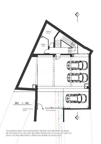 À vendre cœur de ville de Pau, Proche des halles, projet avec permis de construire validé pour la création de 2 logements T3 en duplex au sein d’un bâtiment existant à rénover.

Le projet prévoit la réalisation de deux appartements lumineux d’environ 57 m² chacun, comprenant :

• Une belle pièce de vie avec séjour / cuisine ouverte
• 2 chambres
• Salle d’eau
• WC séparés
• Balcons extérieurs
• Caves privatives
• Stationnements

Le bâtiment est situé en fond d’impasse dans un environnement résidentiel calme, tout en bénéficiant d’un emplacement recherché en centre-ville de Pau, proche des commerces, transports et commodités.

Permis de construire validé pour :
✔ Création de 2 logements duplex
✔ Rénovation du bâtiment existant
✔ Création d’espaces parking et caves
✔ Toiture et façades rénovées

Surfaces :

* Lot A001 : 57,56 m²
* Lot A002 : 56,80 m²

Idéal pour :
• Investisseur locatif
• Marchand de biens
• Projet de résidence principale + investissement
• Déficit foncier / valorisation patrimoniale

Dossier complet et plans disponibles sur demande.

À découvrir rapidement !