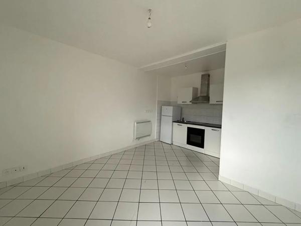 Appartement à louer à Harfleur (76700)