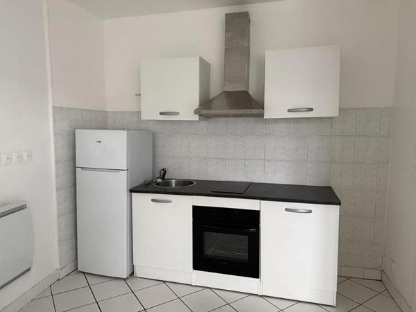 Appartement à louer à Harfleur (76700)