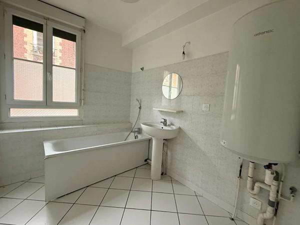 Appartement à louer à Harfleur (76700)