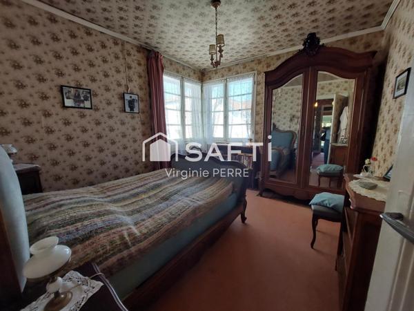 VILLA 5 PIECES A RENOVER - 128M2 - ROYAN (17200)