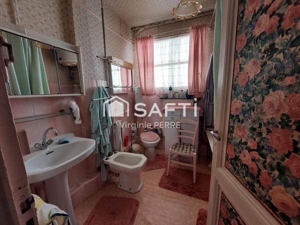 VILLA 5 PIECES A RENOVER - 128M2 - ROYAN (17200)